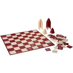 MATTEL GDG26 MATTEL Games Freestyle-Schach Strategiespiel