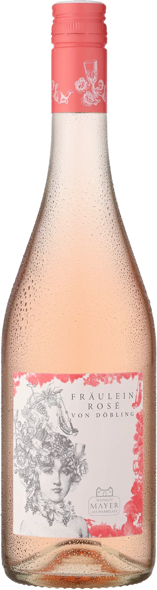 Mayer am Pfarrplatz Fräulein Rosé