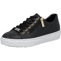 Rieker Sneaker Low Damen Schwarz 39