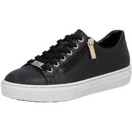 Rieker Sneaker Low Damen Schwarz 39