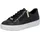 Rieker Sneaker Low Damen Schwarz 39