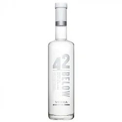42 Below Premium Vodka 40% Vol. 700ml