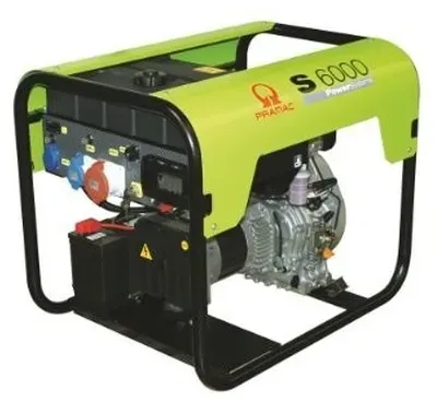 Pramac Stromerzeuger Diesel PD572TY4002