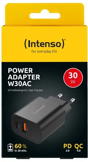 Intenso Ladeadapter W65ACC