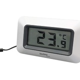 Technoline WS7003 Thermometer, Silber, 74 x 45 x 20 mm