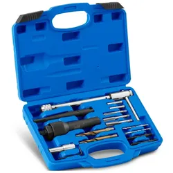 MSW Glühkerzen-Werkzeug- & Gewinde-Reparatur-Set - 16-teilig