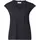 street one studio Blusenshirt mit Rüschendetails Blau 46