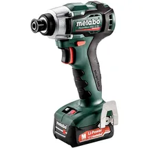 Metabo PowerMaxx SSD 12 BL inkl. 2 x 2,0 Ah 601115500