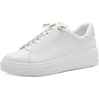 Marco Tozzi Sneaker Damen Weiß 38