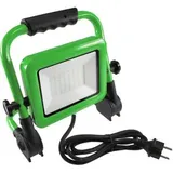 ChiliTec Chilitec, Baustrahler CTS-50W V4, mit 1,5m Kabel, 4.350 Lumen, 50 Watt, IP44 Spritzwasserschutz