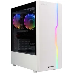 Captiva Advanced Gaming R78-261 Desktop-PC AMD Ryzen 7 5700X, 16GB DDR4 RAM, 1TB M.2 SSD, Nvidia GeForce RTX 4060, Wi-Fi 6, Windows 11