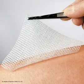 Lohmann & Rauscher Lomatuell H 10x10cm, 10 St. Verband