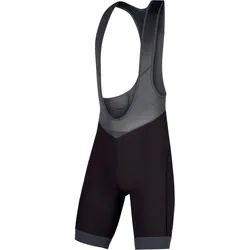 Graue Endura Xtract Lite Trägerhose SCHWARZ L