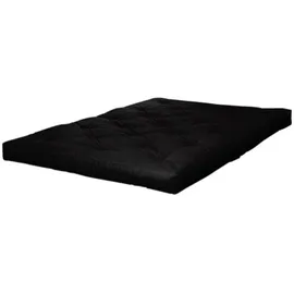 Karup Design schwarz B:180cm H:18cm L:200cm, Bezug Matratze: 180 x 200 cm,