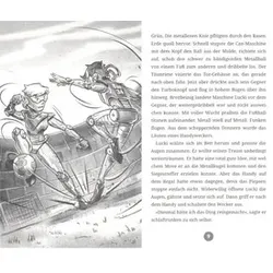 ARENA Kinderbuch Team Campus Band 1 60773-3 Fußballglück
