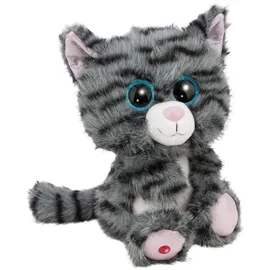 NICI Glubschis Katze Nomelia 25 cm Grau