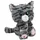 NICI Glubschis Katze Nomelia 25 cm Grau