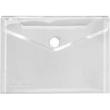 Veloflex Dokumententasche A6 transparent