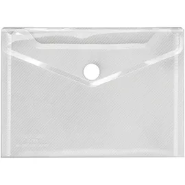 Veloflex Dokumententasche A6 transparent