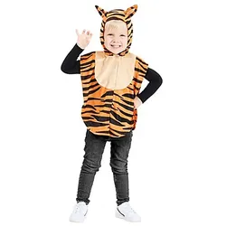 Kinderponcho "Tiger"