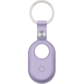 Samsung Braloba Key Ring Case für Samsung SmartTag2, Purple