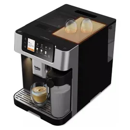 Beko CEG7348X Kaffeevollautomat schwarz