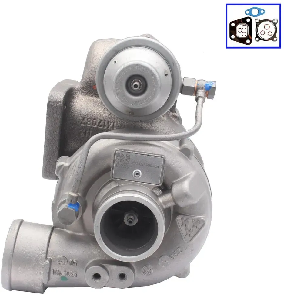 WALKER 59818bpw für VW