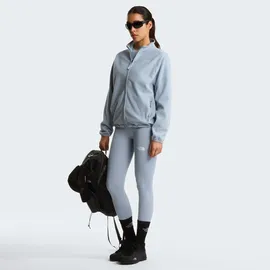The North Face Oxara Fleecejacke Frost Grau XL