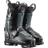 La Nordica-Extraflame HF 85 W Damen Skischuhe Schwarz/Grün/Türkis 25,5