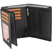 iwea Phoenix 3 Geldbörse schwarz