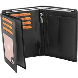 iwea Phoenix 3 Geldbörse schwarz