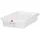 HENDI Aufbewahrungsbox GN 2/3 354 x 325 x 10 cm 1-tlg. Transparent