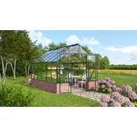 Vitavia Cassandra 9900 Alu schwarz ESG 3 mm 9,9 m2