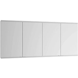 Keuco Royal Modular 2.0 Spiegelschrank 800400011000400 1750 x 900 x 120 mm, 4 Steckdosen, Wandeinbau, 4-türig