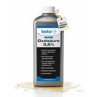 Beko Oxalsäure Universalreiniger 1 l