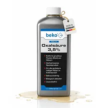 Beko Oxalsäure Universalreiniger 1 l