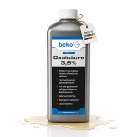 Beko Oxalsäure Universalreiniger 1 l