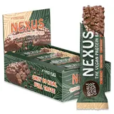 ProFuel Nexus Proteinriegel Double Choco Crispy 12x30 g Riegel