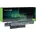 Notebook-Akku 11V 6600 mAh