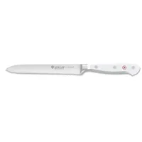 Wüsthof Classic Aufschnittmesser 14 cm Weiß