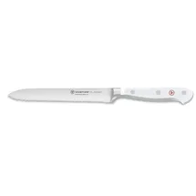 Wüsthof Classic Aufschnittmesser 14 cm Weiß