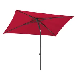 Schneider Schirme Sevilla 240 x 140 cm rot