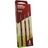 The Army Painter Hobby Starter Brush Set