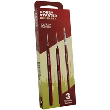The Army Painter Hobby Starter Brush Set
