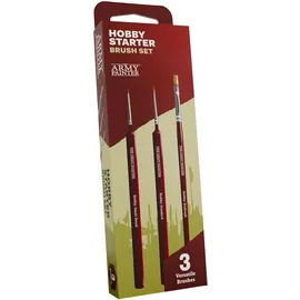 The Army Painter Hobby Starter Brush Set