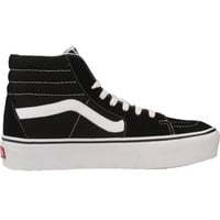 Vans Sk8 Hi Platform 2.0 black/true white 42