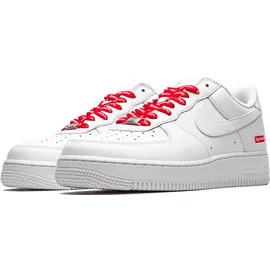 Nike Air Force 1 Low Herren Weiß 41