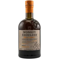 Monkey Shoulder Smokey Monkey - Blended Malt Scotch Whisky