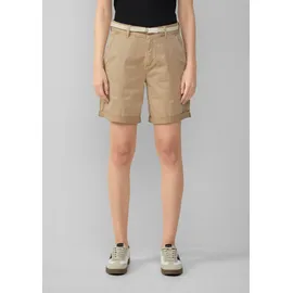 s.Oliver Chinoshorts Braun 34