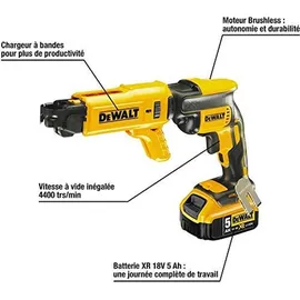DeWalt DCF620P2K